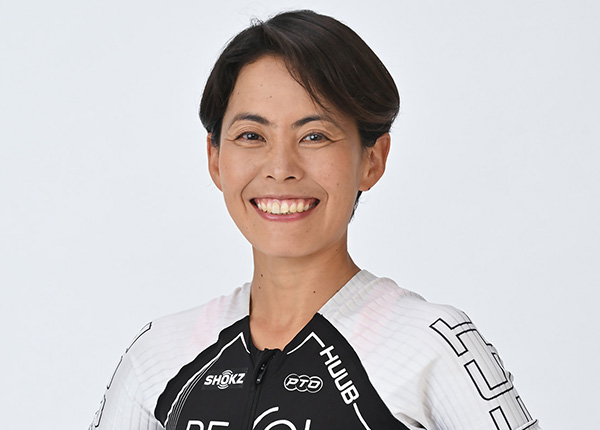 上田 藍選手