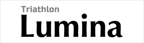 トライアスロン専門Webマガジン LUMINA