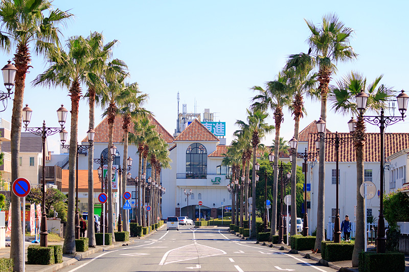 館山駅
