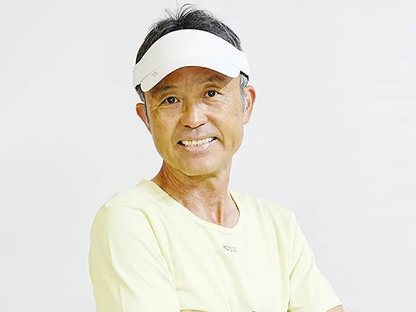 ゲストランナー 金哲彦さん