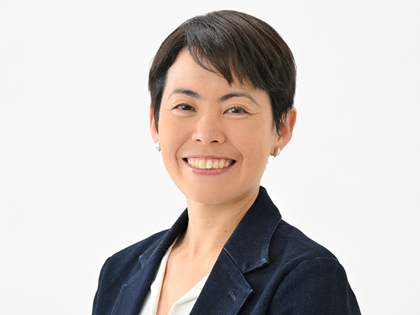 上田 藍選手