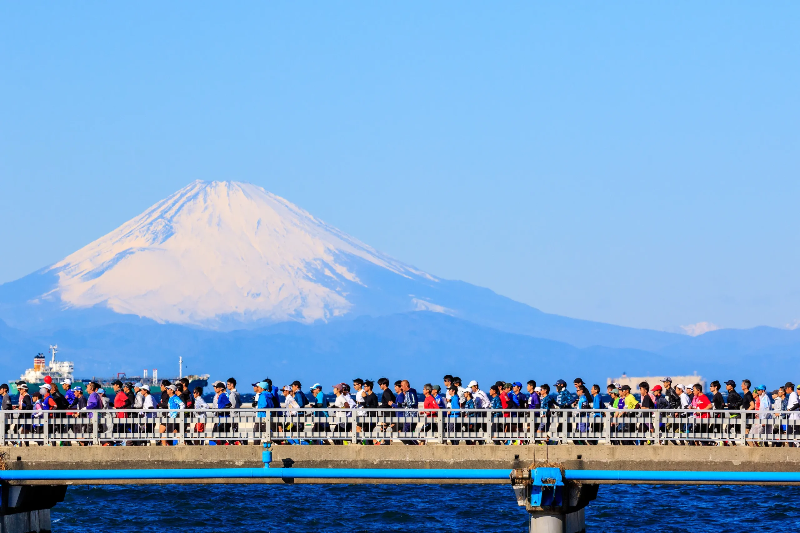 第47回館山若潮マラソン
