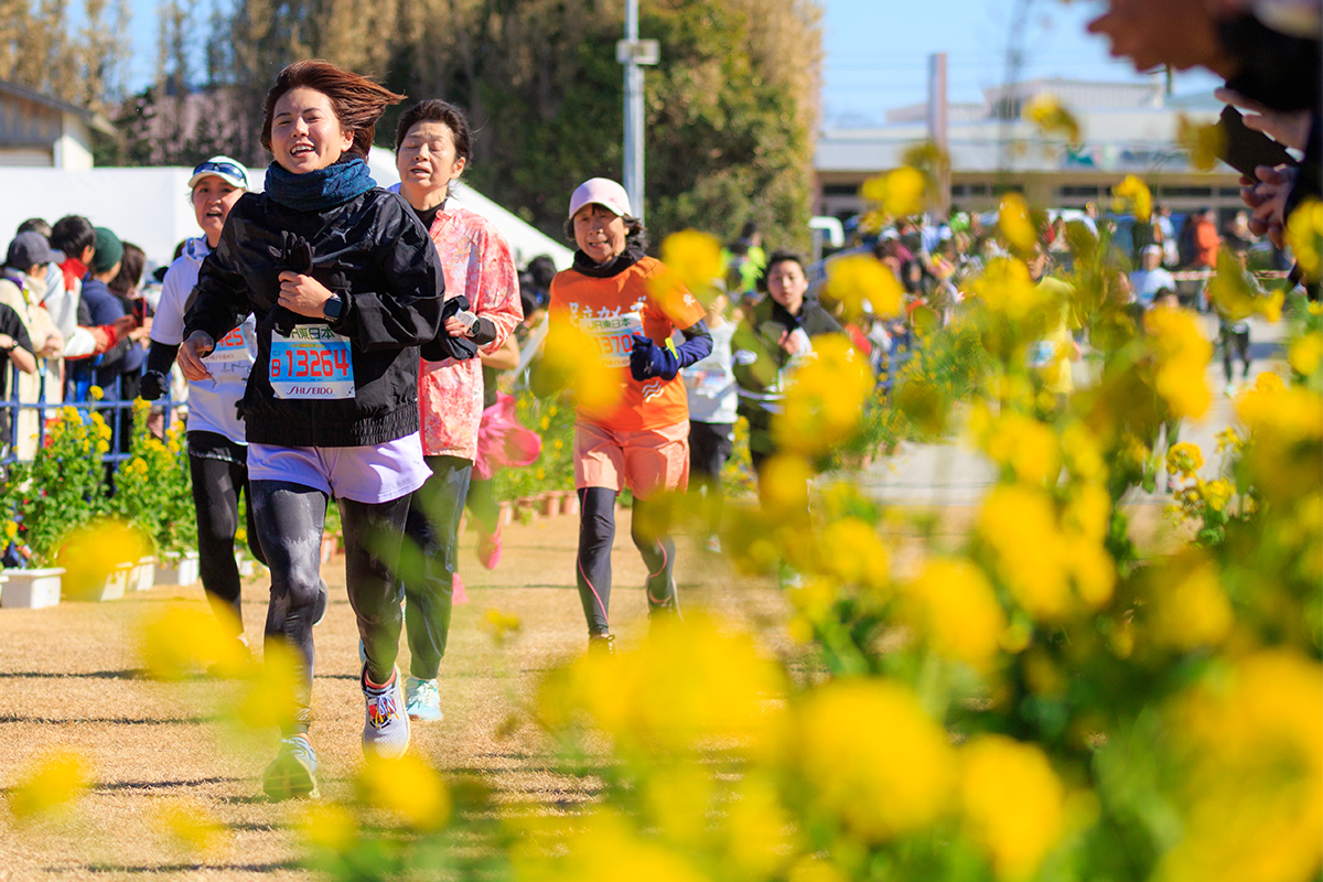 第47回館山若潮マラソン