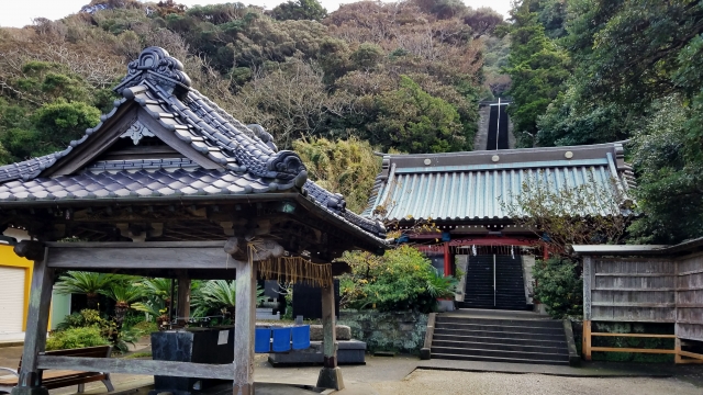 洲崎神社